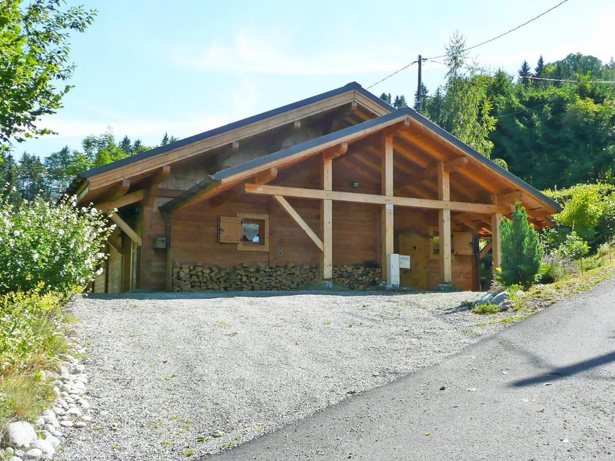 Chalet Du Bulle By Interhome サン・ジェルヴェ・レ・バン エクステリア 写真
