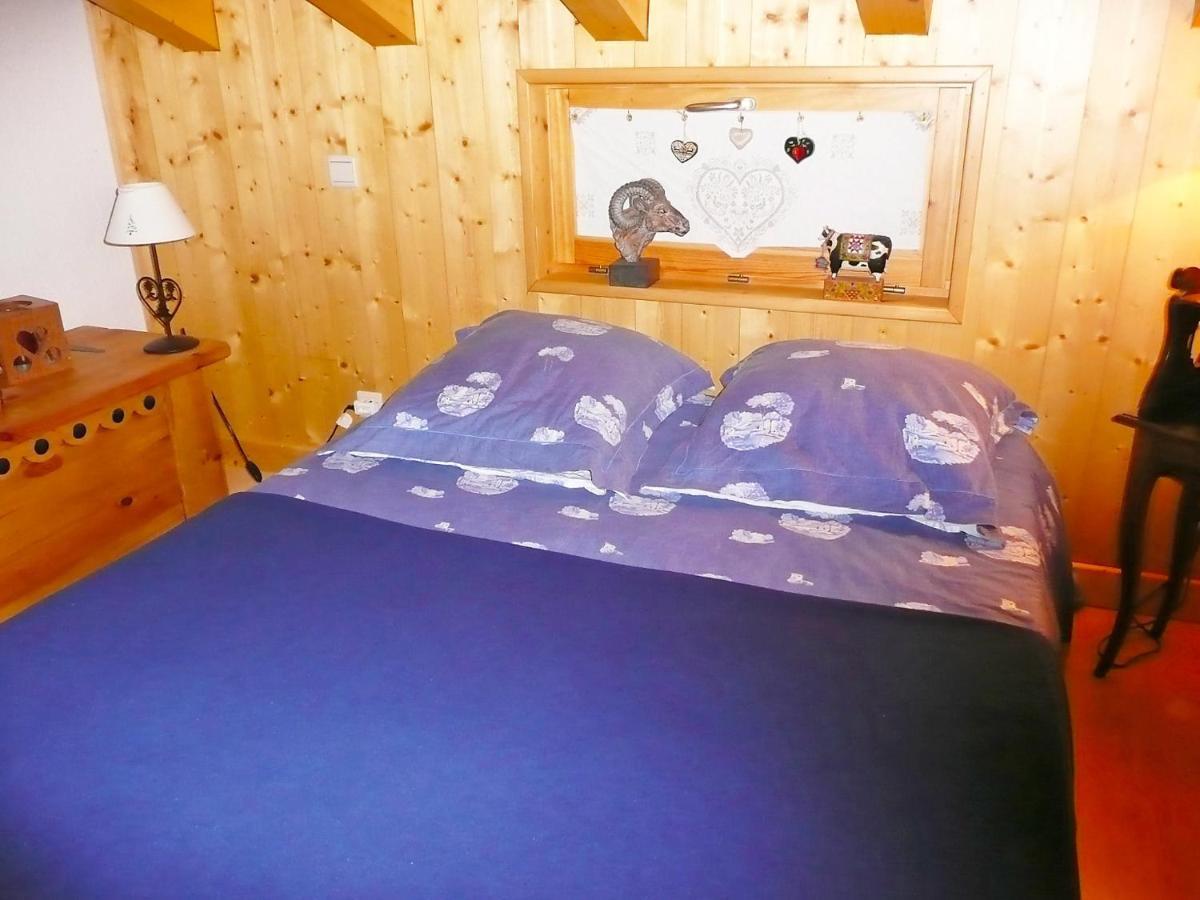 Chalet Du Bulle By Interhome サン・ジェルヴェ・レ・バン エクステリア 写真