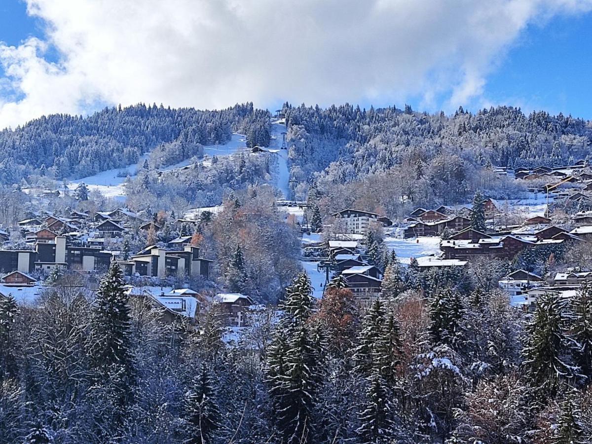 Chalet Du Bulle By Interhome サン・ジェルヴェ・レ・バン エクステリア 写真